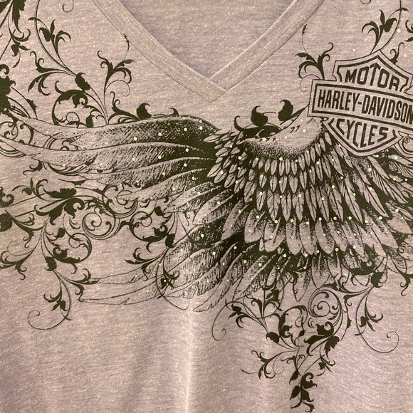 Harley-Davidson Tops - Harley Davison short-sleeve t-shirt